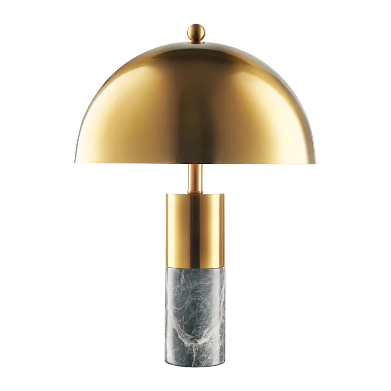 Lampa stołowa COMO złota 70 cm - DN922 - Step Into Design Ekspresowa dostawa