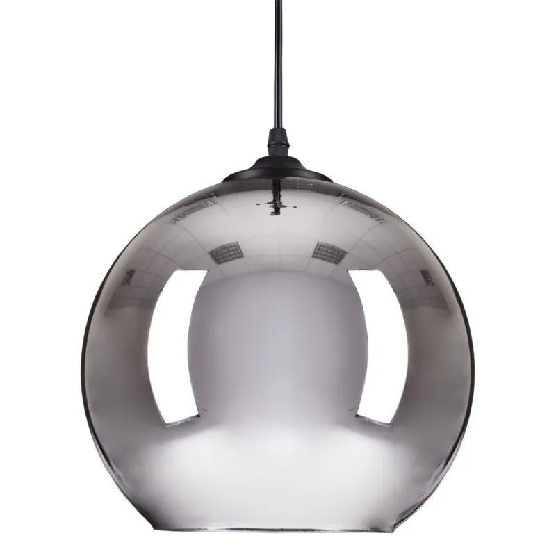 Lampa wisząca MIRROR GLOW - M chrom 30 cm ST-9021-M chrome - Step Into Design Oferta czasowa