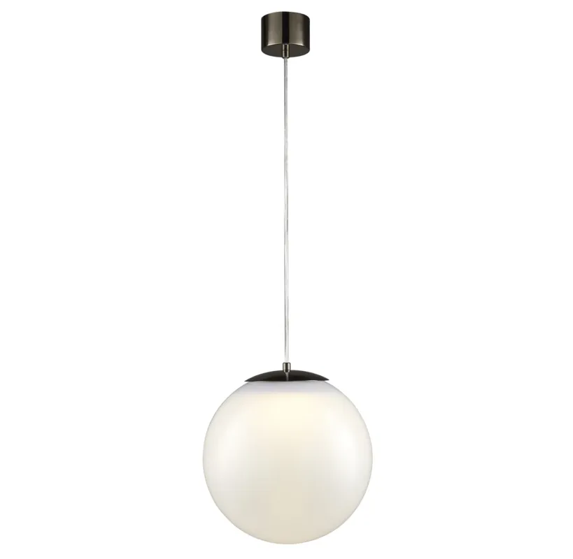 Lampa wisząca NUBE M LED biała 30 cm - ST-10698P-D300 - Step Into Design Nowy
