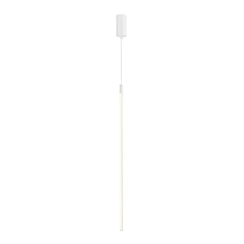 Super okazja Lampa wisząca SPARO M LED biała 80 cm - ST-10669P-M white - Step Into Design