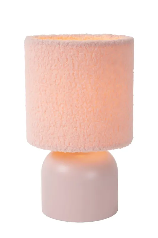 Lampa stołowa WOOLLY 10516/01/66 - Lucide Nowy