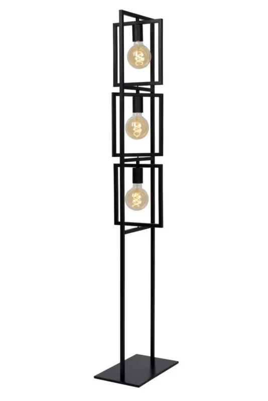 Darmowy zwrot Lampa podłogowa LUUK 00726/03/30 - Lucide