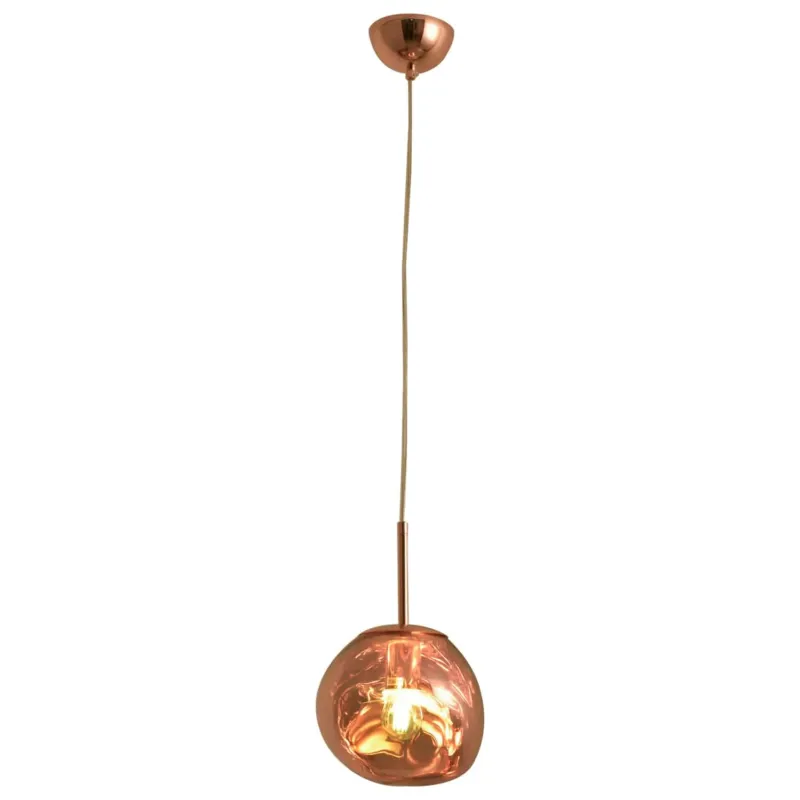 Lampa designerska wisząca GLAM S 18 cm MP1239-180 - Step Into Design Wyprzedaż
