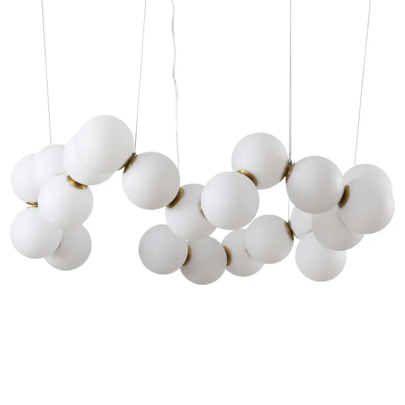 Ekspresowa dostawa Lampa stylowa designerska wisząca CORALLI DP0254-800 - Step Into Design