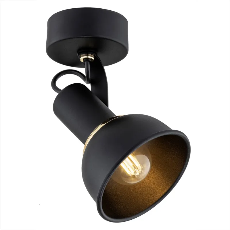 Zniżka Kinkiet loft TWIST 4900 - Argon