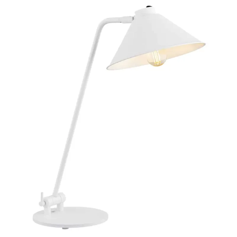 Lampa stołowa biała GABIAN 4996 - Argon Sprawdź teraz