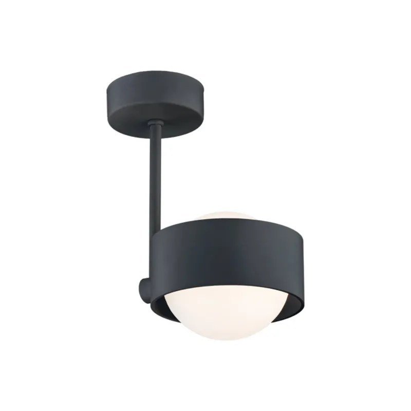 Lampa wisząca nowoczesna MASSIMO PLUS 8060 czarna - Argon Zamów teraz