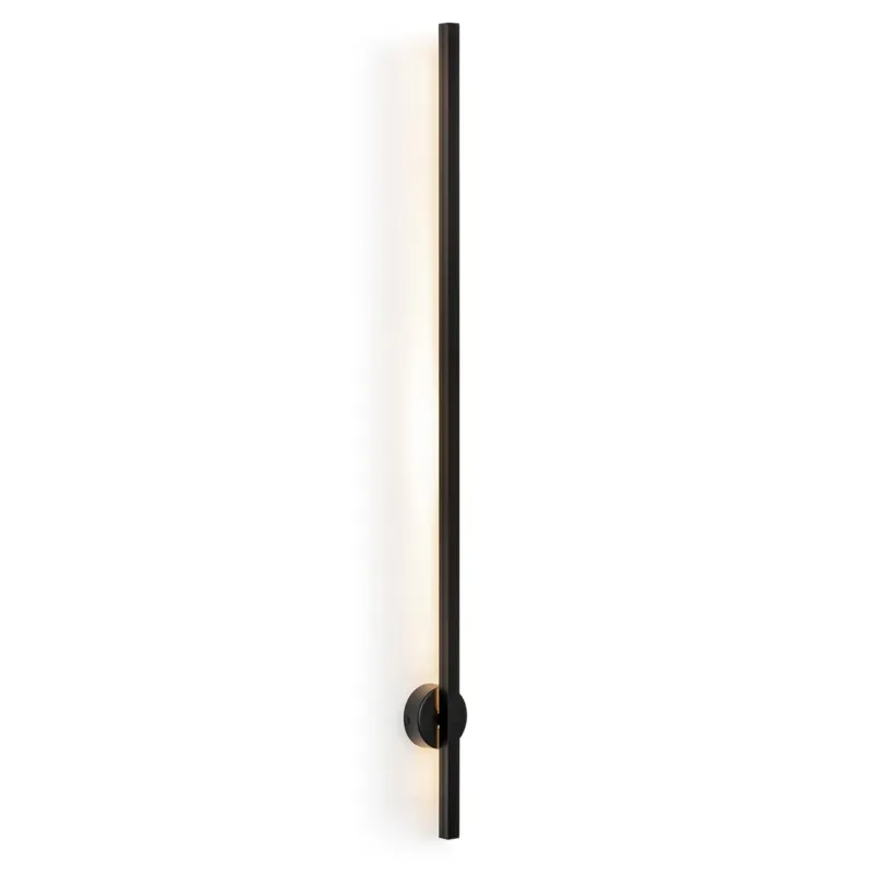Kinkiet nowoczesny czarny ASSE 8051 - Argon Oferta