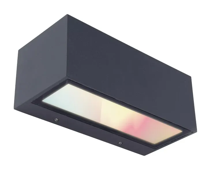 Kup teraz Kinkiet zewnętrzny GEMINI RGB 5189120118 - Lutec