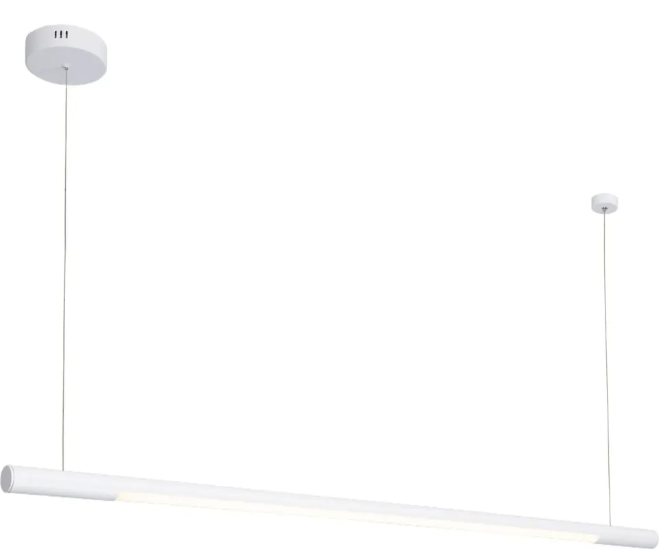 Dostępne od ręki Lampa wisząca nowoczesna ORGANIC HORIZON P0357D - MaxLight