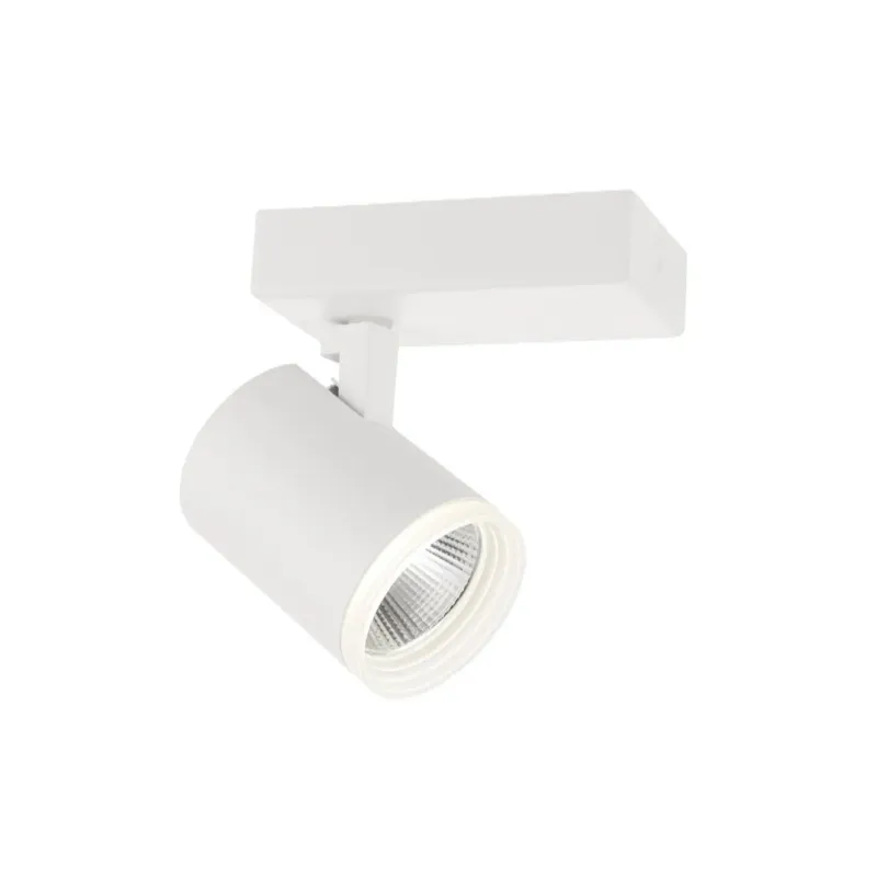 Reflektor sufitowy LED biały regulowany SPL-31991-1B-WH z serii HELVIA - Lampy Italux Szybka wysyłka