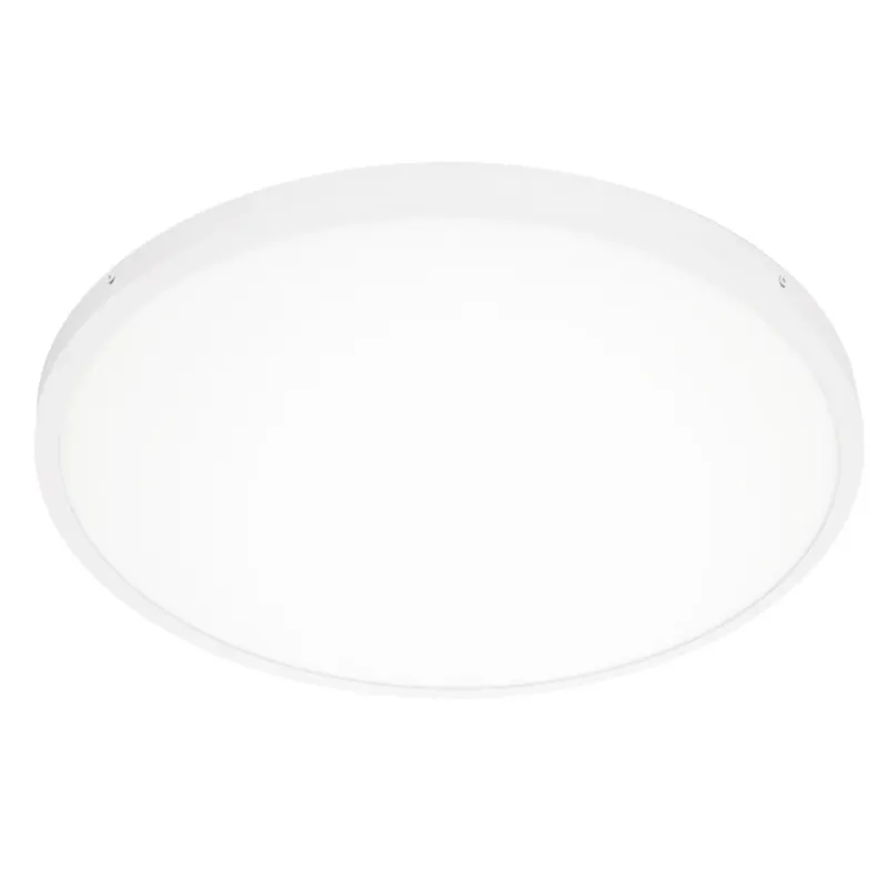 Bezpieczna płatność Plafon LED okrągły biały 60cm PLF-7001-600R-WH-4K z serii Pelaro - Lampy Italux