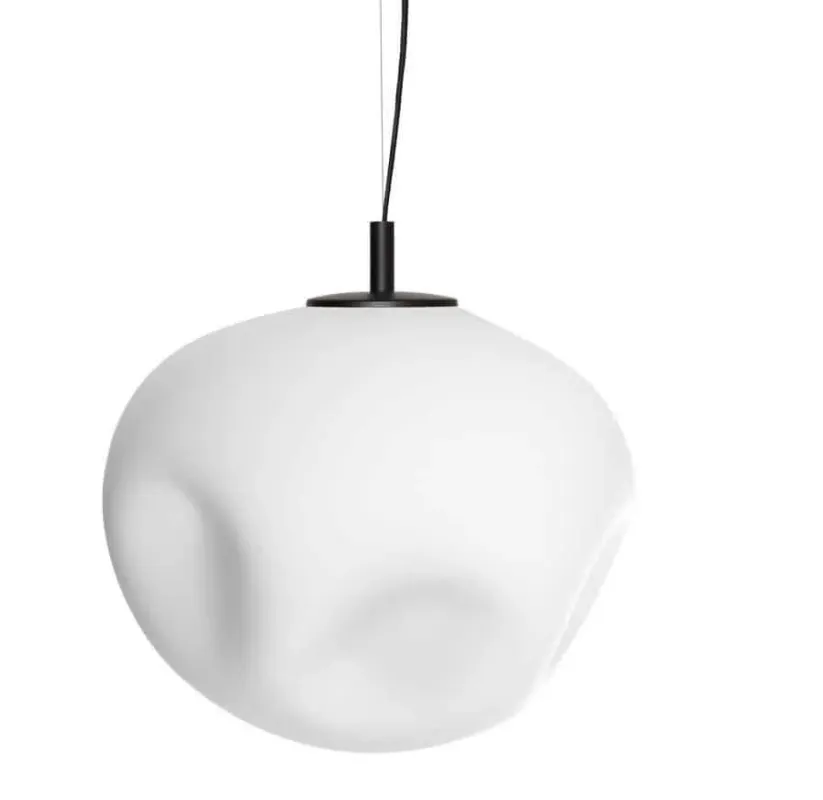Lampa wisząca stylowa CLOE L 11071102 czerń - Kaspa Tylko dziś