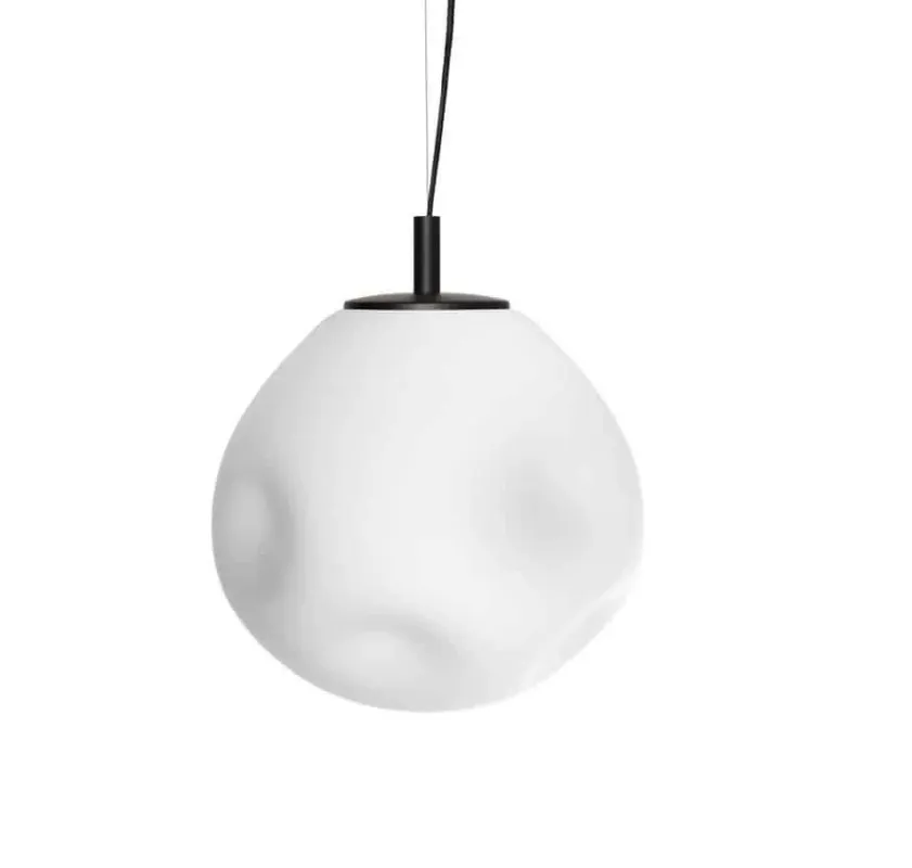 Lampa wisząca stylowa CLOE M 11070102 czerń - Kaspa Bezpieczna płatność