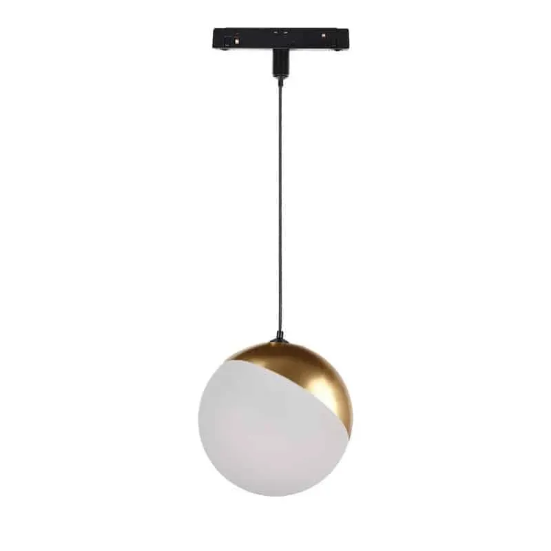 Lampa wisząca Abigali LWQ-M23G Magnetyczna (48V, ściemnianie 1-10V) 7W 3000K CRI>90 - Abigali Zamów dziś
