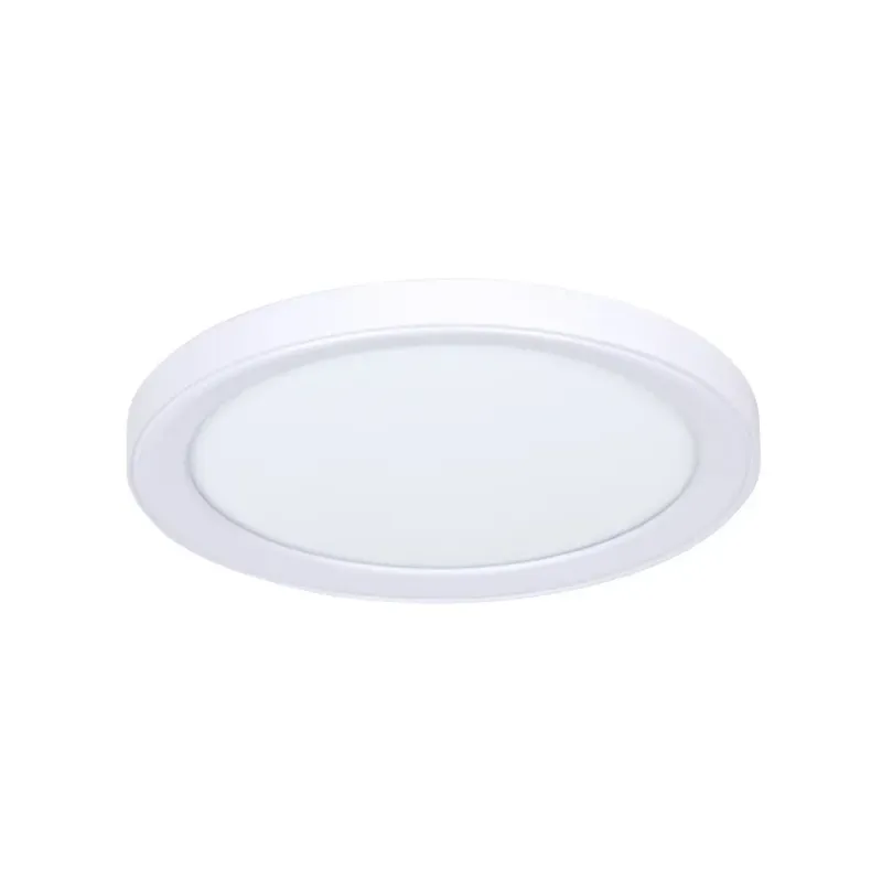 Premium Plafon nowoczesny EIBAR M 40W CCT biały 891773 - LOONARI