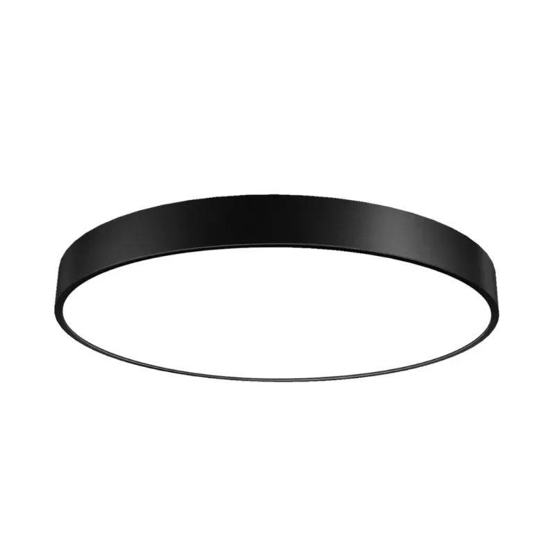 Plafon nowoczesny SORIA RO S 40W 4000K czarny 890516 - LOONARI Bestseller