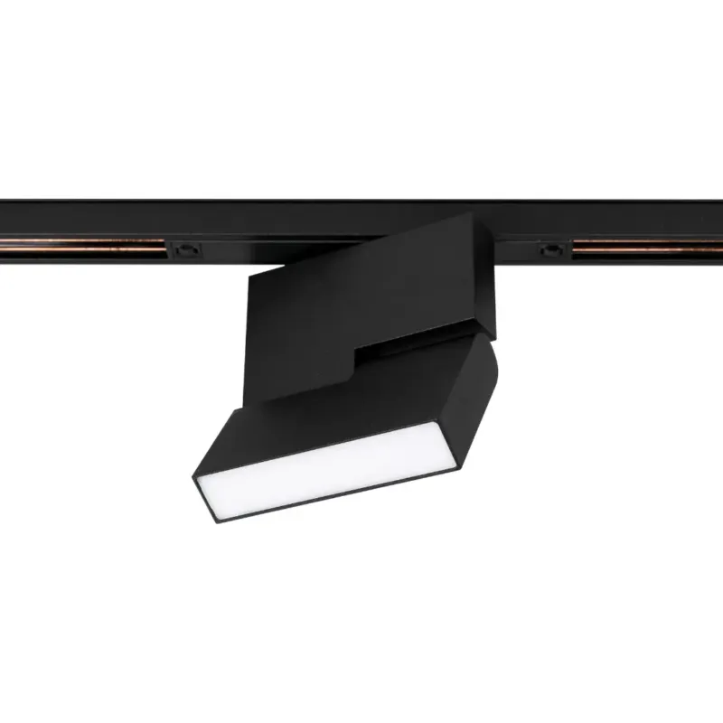 Lampa do szyn magnetycznych STRIPE SPOT 12W 3000K DALI czarna 896907 - LOONARI Zamów teraz