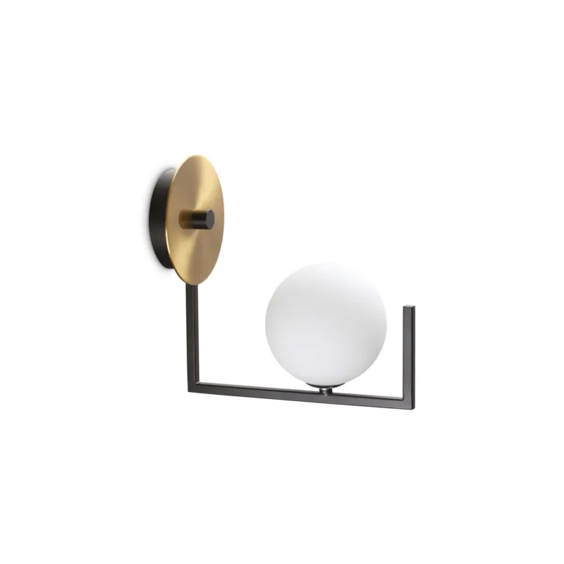 Dostępne od ręki Kinkiet nowoczesny BIRDS AP1 273655 - Ideal Lux
