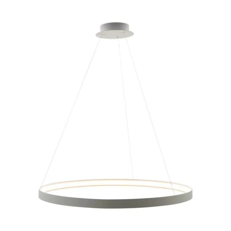 Zamów dziś Lampa wisząca RING CIRCLE 110 LA0717/1 - WH - Zuma Line