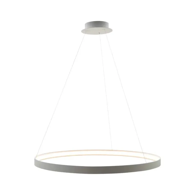 Lampa wisząca RING CIRCLE 78 LA0716/1 - WH - Zuma Line Zamów teraz