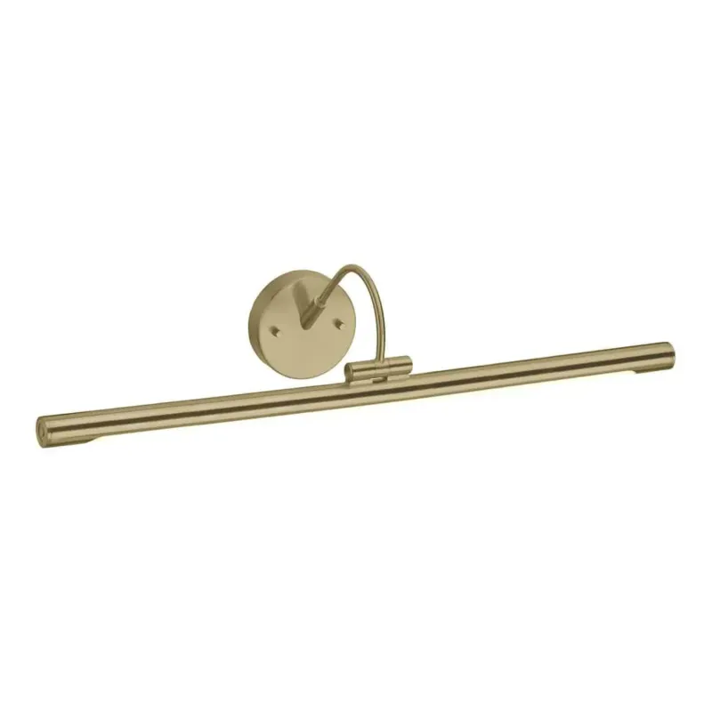 Lampa obrazowa metalowa złota 67cm ALTON PL/L BB z serii ALTON - Elstead Lighting Tylko dziś