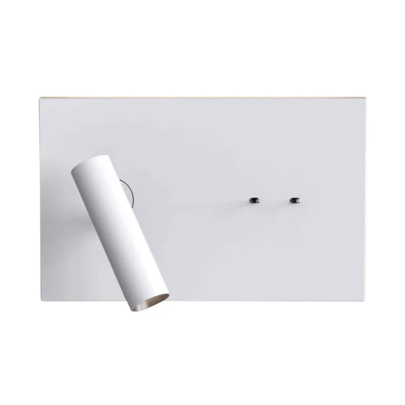 Kinkiet do czytania matowy biały LED 8.7W LED EDGE MINI 1352018 – Astro Lighting Wyjątkowa oferta