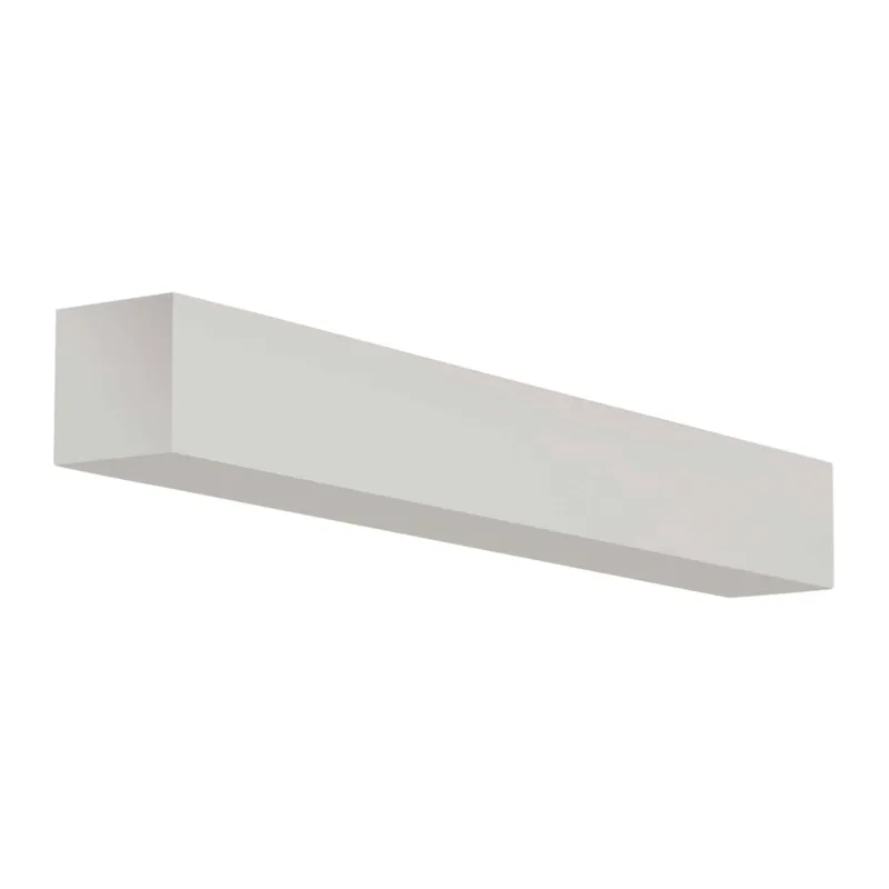 Kinkiet gipsowy biały duży PARMA 625 16W LED 1187027– Astro Lighting Taniej