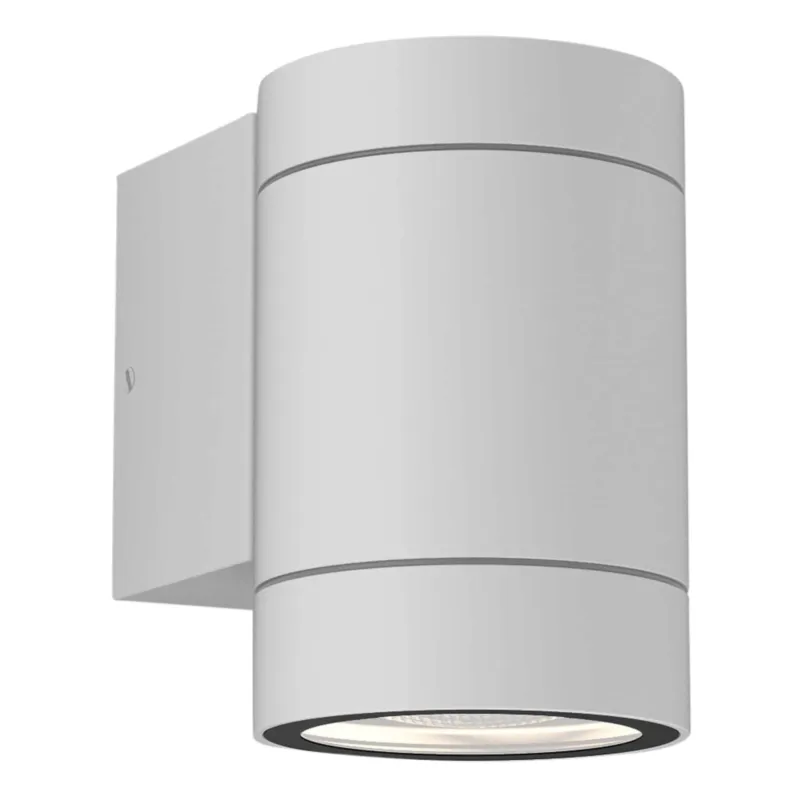 Sprawdź teraz Kinkiet zewnętrzny biały IP54 DARTMOUTH GU10 1372009 – Astro Lighting