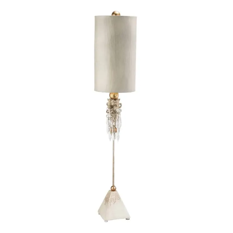 Lampa stołowa metalowa wysoka 102cm FB/MADISON/TL z serii MADISON - Elstead Lighting Nowość