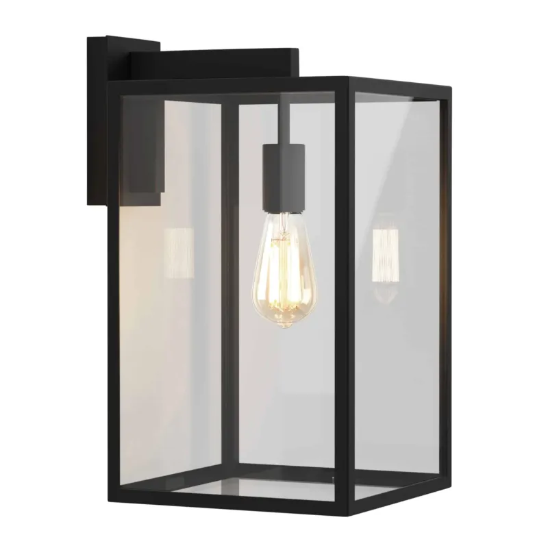 Bestseller Lampa zewnętrzna Vintage IP23 loft BOX LANTERN 450 E27 1354007 – Astro Lighting