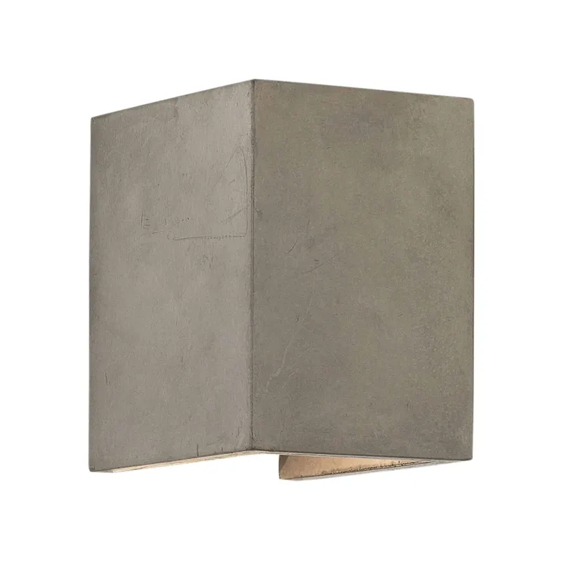 Kinkiet elewacyjny matowy beton IP44 OSLO 120 1298019– Astro Lighting Bestseller