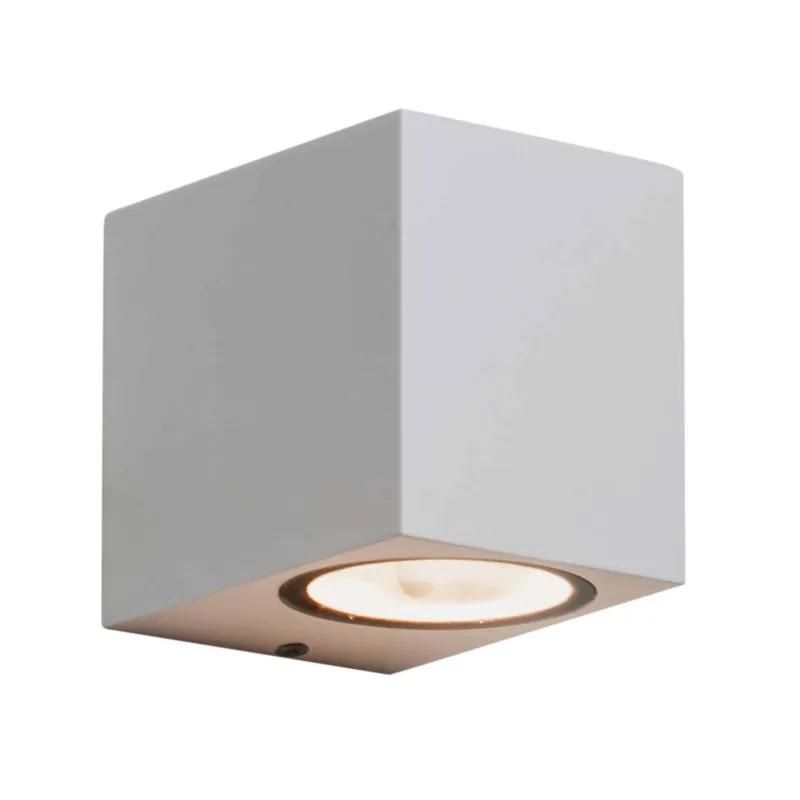 Sprawdź teraz Kinkiet zewnętrzny biały IP44 CHIOS 80 1310005 – Astro Lighting