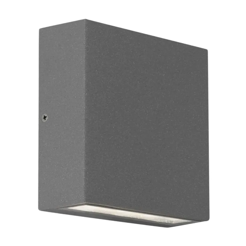 Kinkiet zewnętrzny elewacyjny szary IP54 ELIS LED 4.7W SINGLE 1331010 – Astro Lighting Dodaj do koszyka