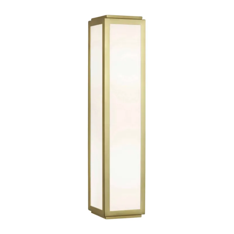 Bezpieczne zakupy Kinkiet łazienkowy matowe złoto IP44 2xE14 MASHIKO 360 1121037- Astro Lighting