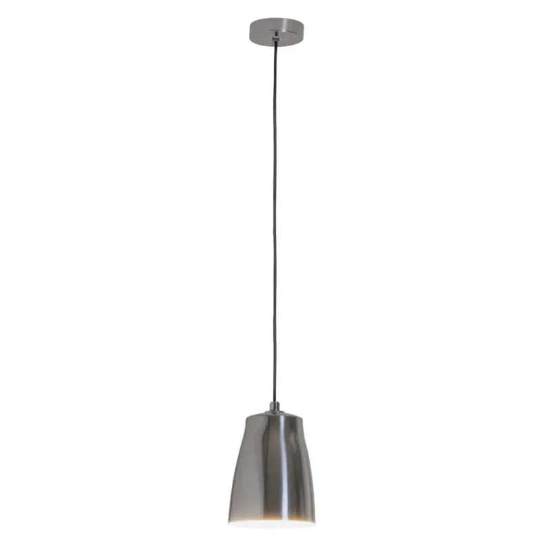 Lampa wisząca nowoczesna srebrna ATELIER 150 1224017– Astro Lighting Ostatnie sztuki