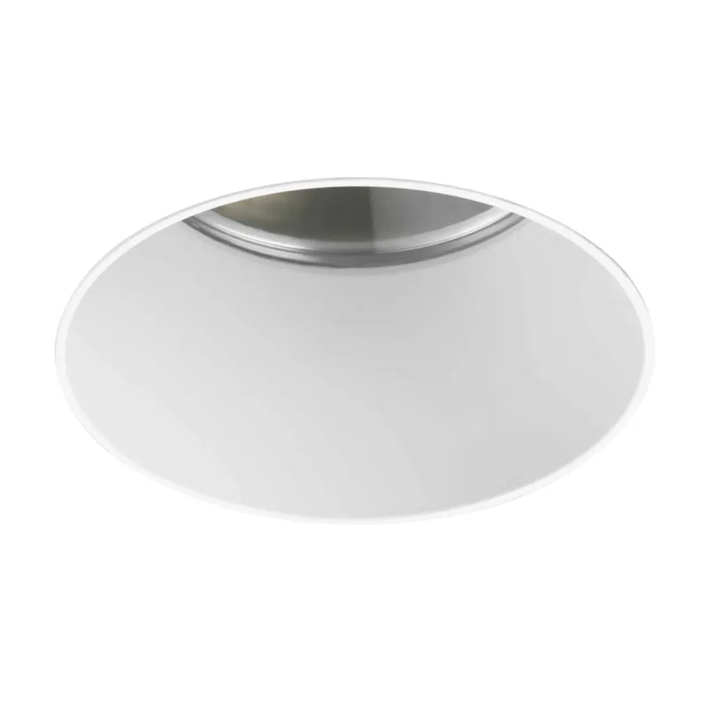 Dostępne od ręki Oprawa wpuszczana łazienkowa do głębokiej zabudowy biała GU10 VOID 80 1392019 – Astro Lighting
