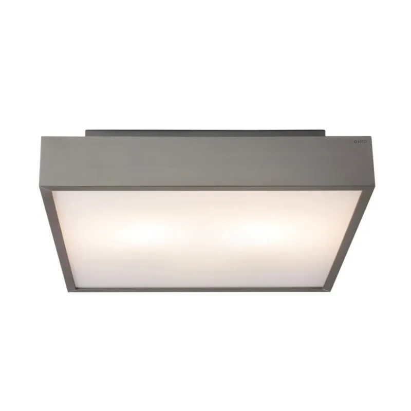 Okazja Plafon łazienkowy IP44 srebrny 3000K TAKETA 7160 – Astro Lighting