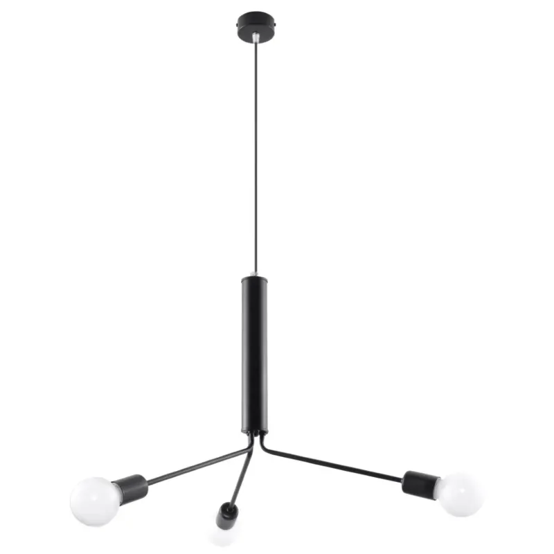 Żyrandol DUOMO 3D SL.0303 - Sollux Oferta