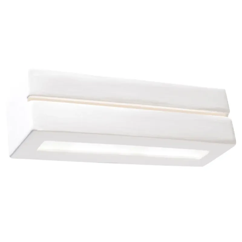 Kup teraz Kinkiet ceramiczny VEGA LINE SL.0231 - Sollux