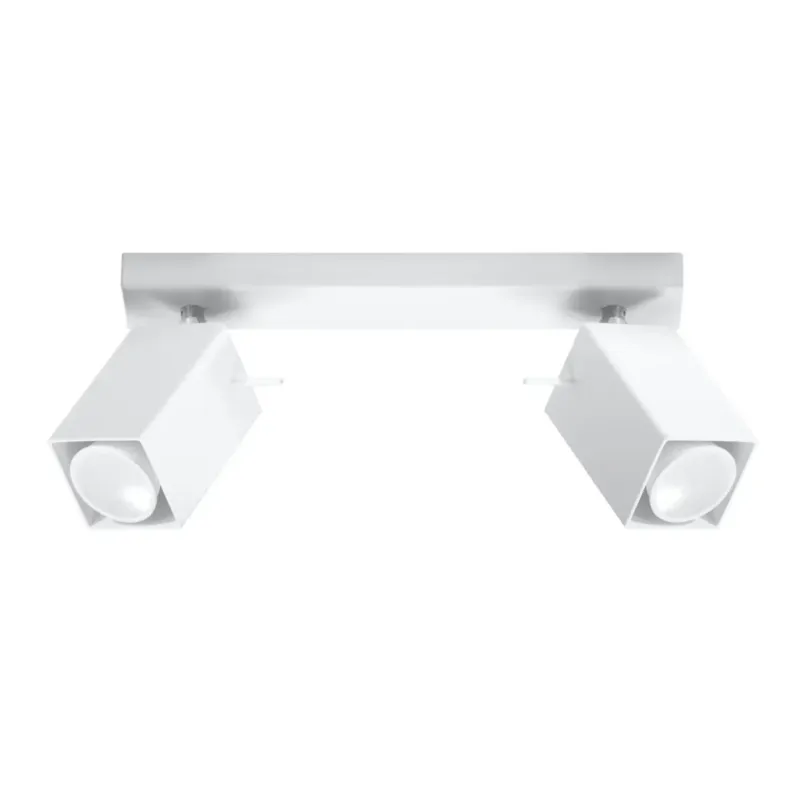 Premium Plafon MERIDA 2 biały SL.0096 - Sollux