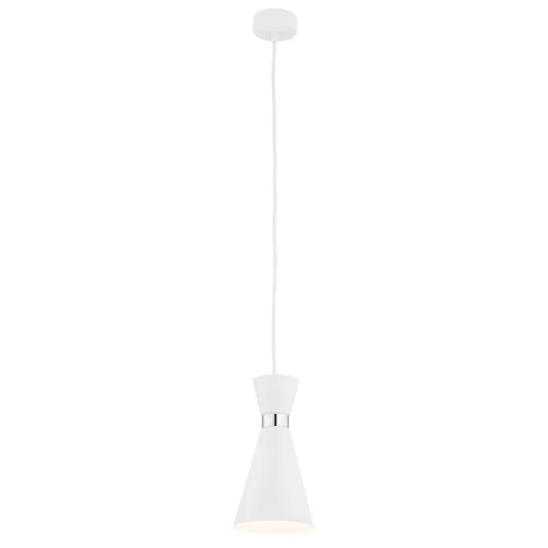 Łatwy zwrot Lampa wisząca nowoczesna LUKKA 3892 - Argon