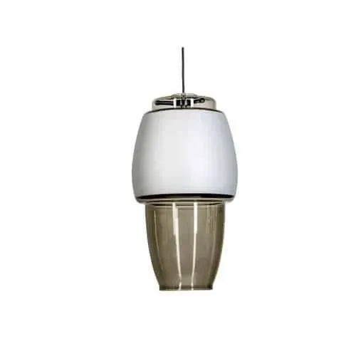 Nie przegap Lampa stylowa wisząca ARIEL LONG SILVER Z204110000 - 4Concepts