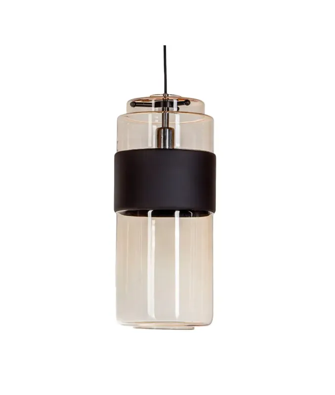 Lampa stylowa wisząca UMBRIEL LONG AMBER Z202111000 - 4Concepts Nie przegap
