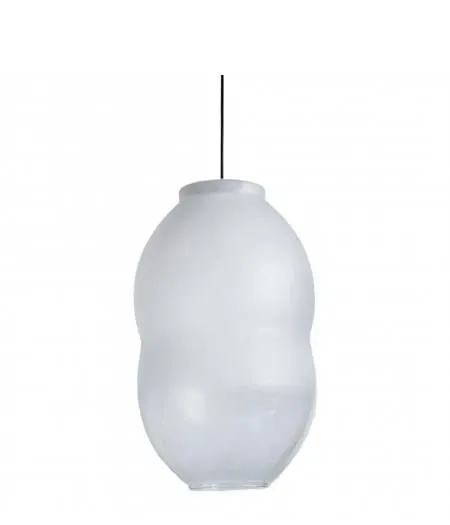 Ostatnia szansa Lampa stylowa wisząca z efektem mgły MIRANDA LONG FOG Z212112000 - 4Concepts
