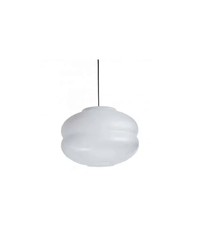 Lampa stylowa wisząca z efektem mgły MIRANDA WIDE FOG Z214112000 - 4Concepts Tylko dziś