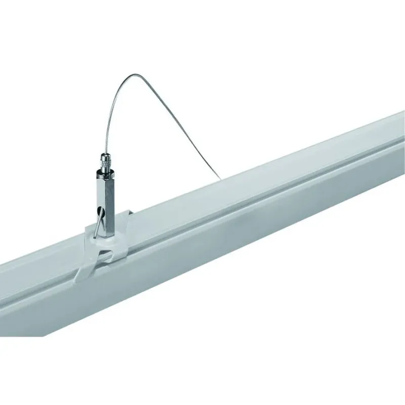 Bestseller Zawiesie 5m do szynoprzewodu natynkowego 3F 230V - Czarne 8132 - Antigo