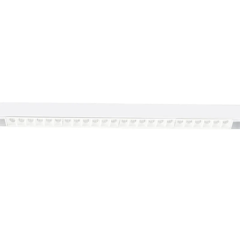 Nowy Spot magnetyczny Komatsu dot - Biały (440 mm) 48V 24W 1920lm 4000K 6648 - Antigo