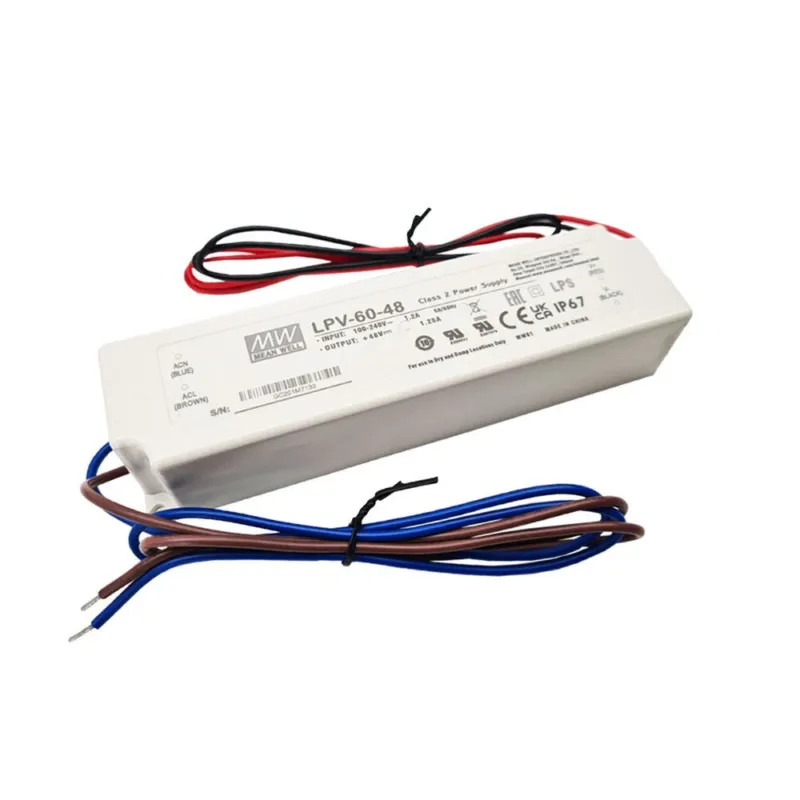 Zasilacz 60W - (system Komatsu) 48V 6580 - Antigo Kup online
