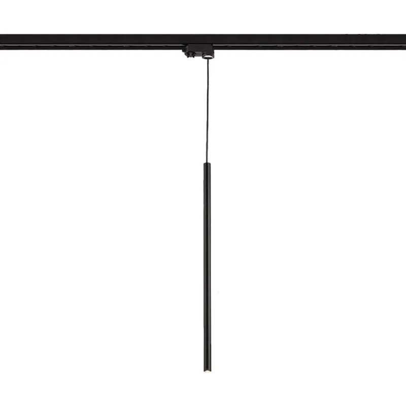 Spot Kosame T - Czarny - Szynoprzewód 3F 230V (600 mm) 7958 - Antigo Wysoka jakość